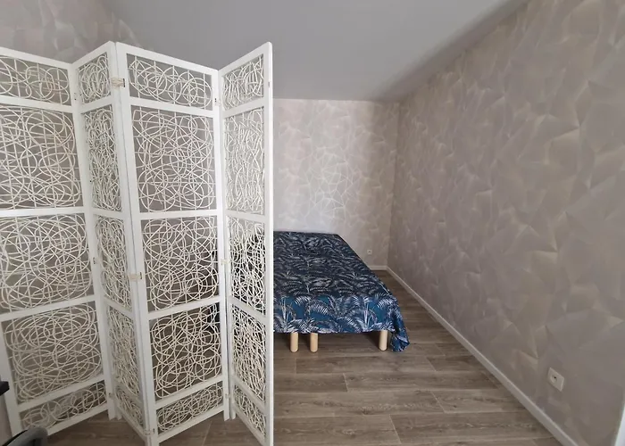 L\'Appart En Rez De Jardin