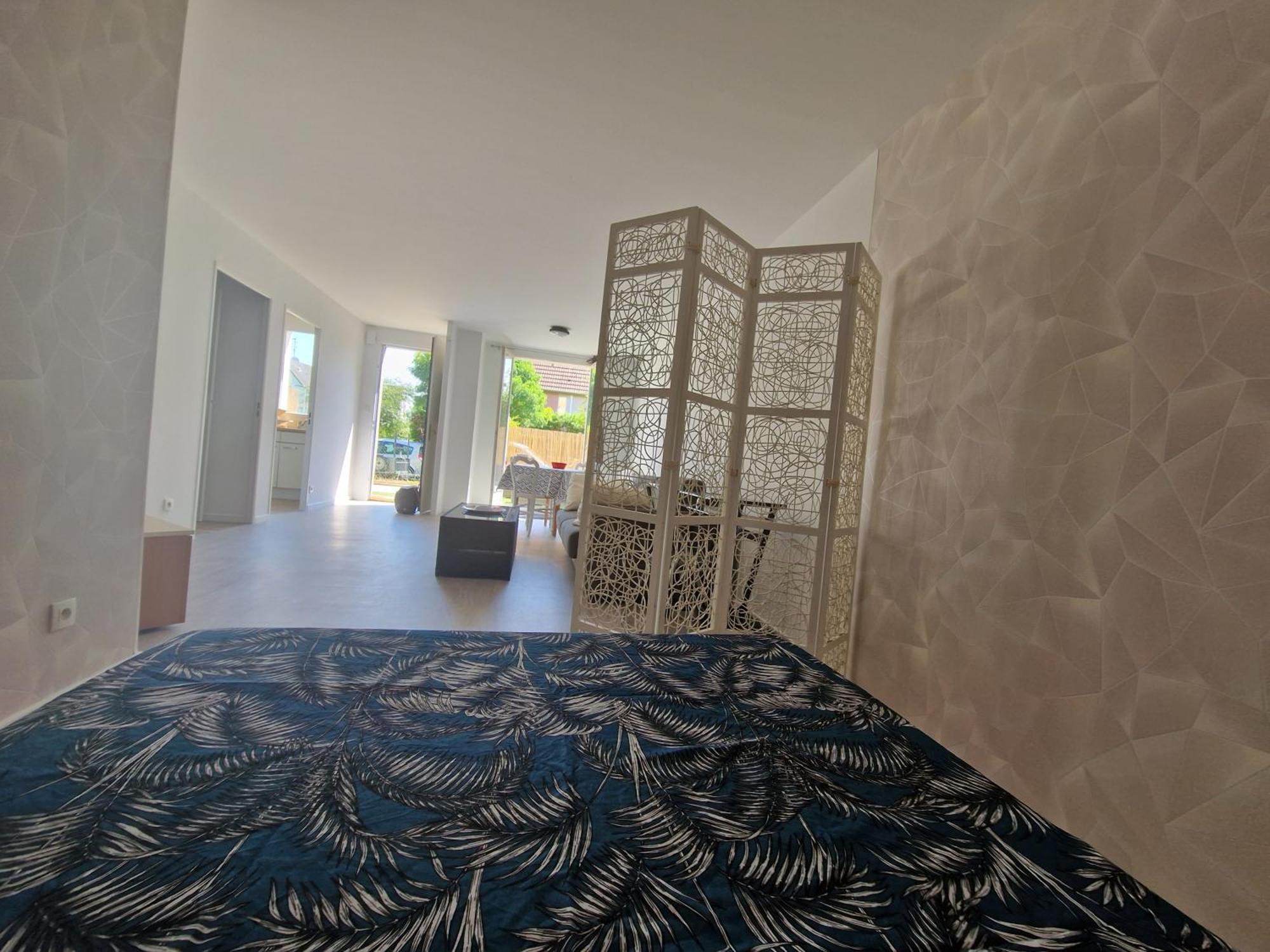 L'appart En Rez De Jardin Appartement