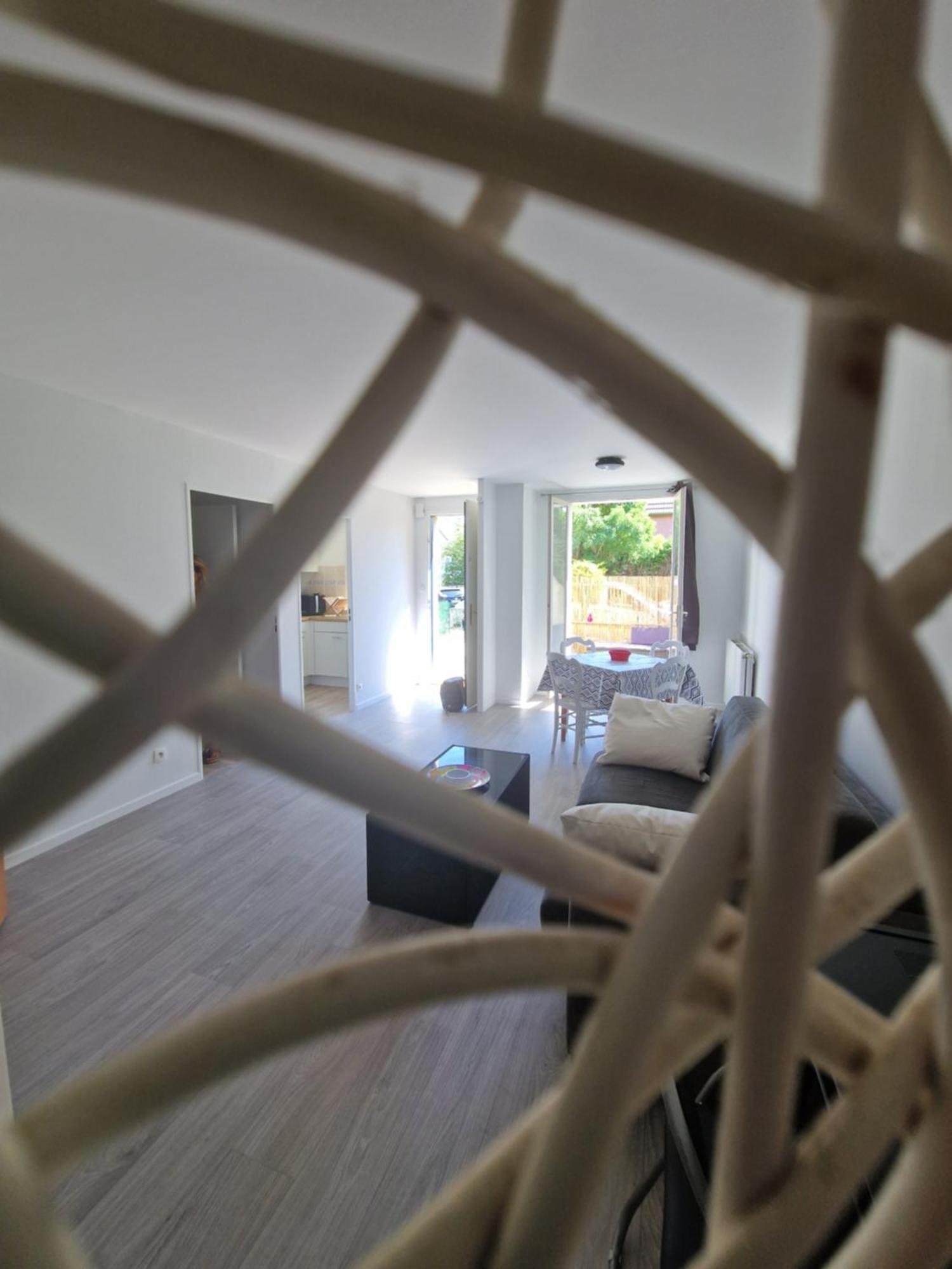 L'appart En Rez De Jardin Apartment Kingersheim