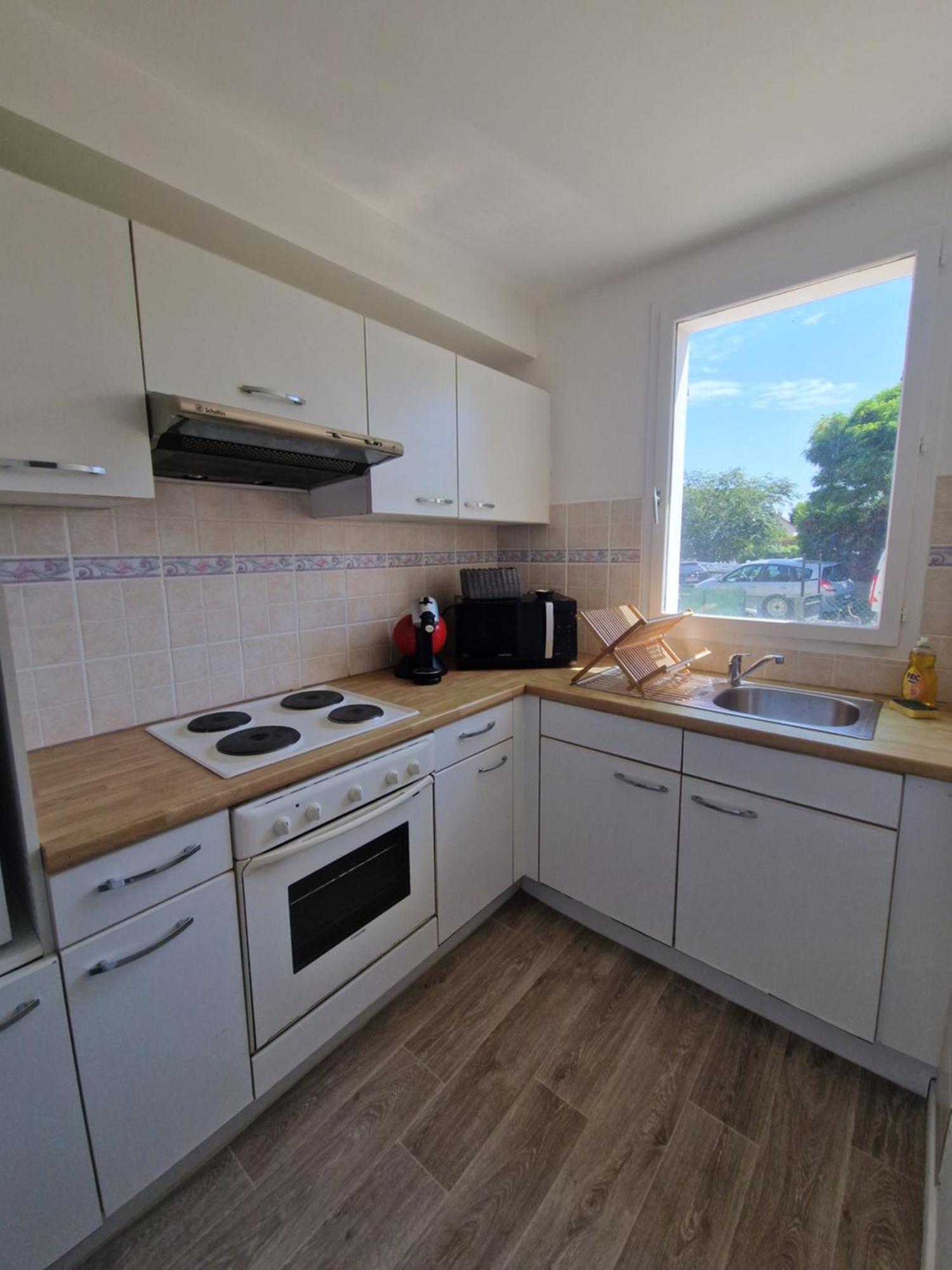 Appartement L'appart En Rez De Jardin Kingersheim