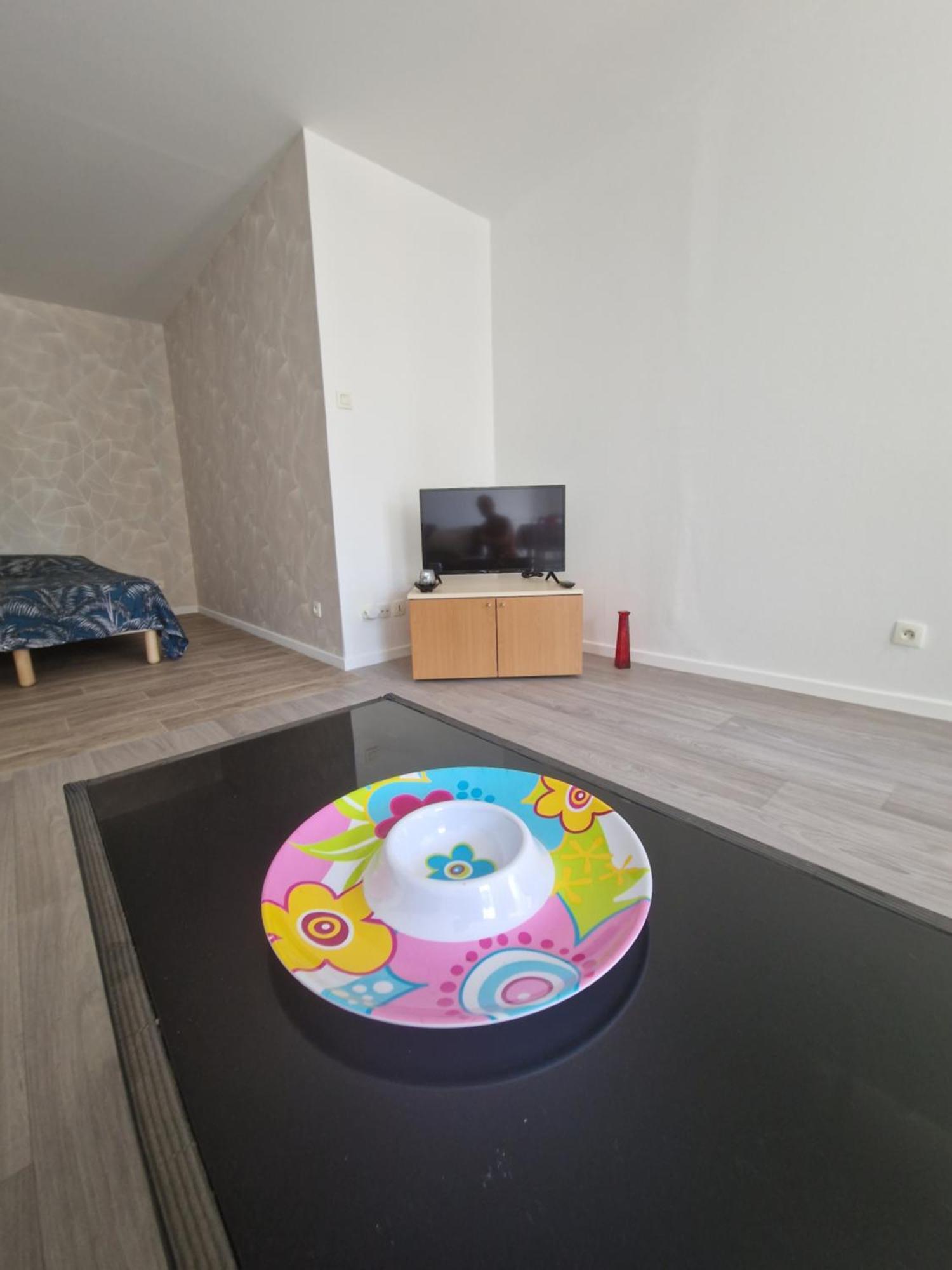L'appart En Rez De Jardin * Kingersheim