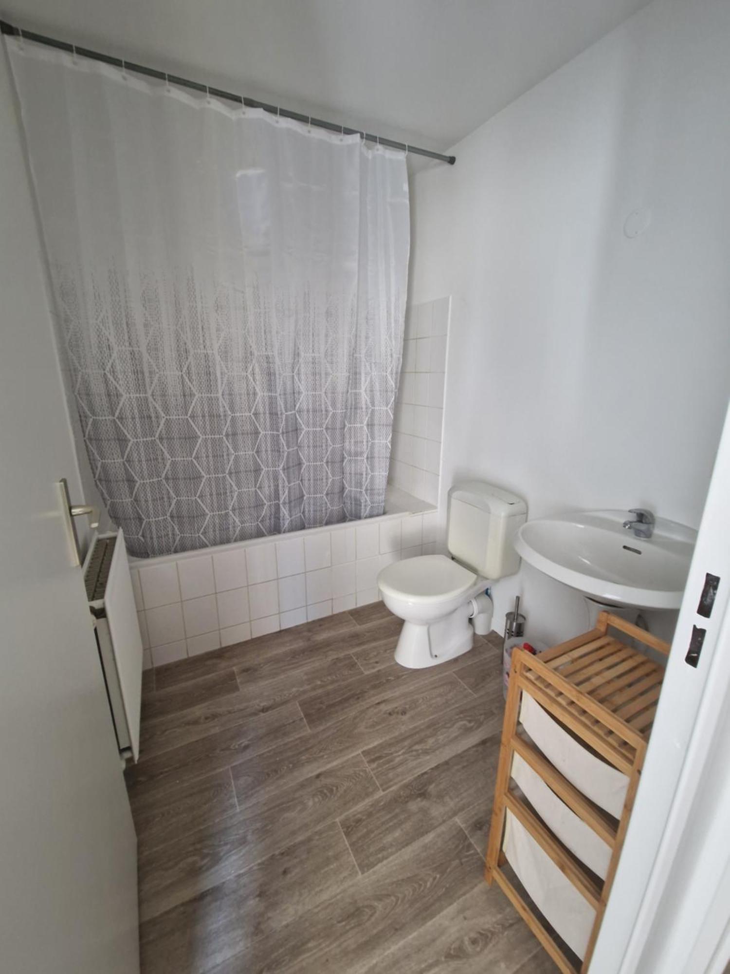 L'appart En Rez De Jardin Appartement