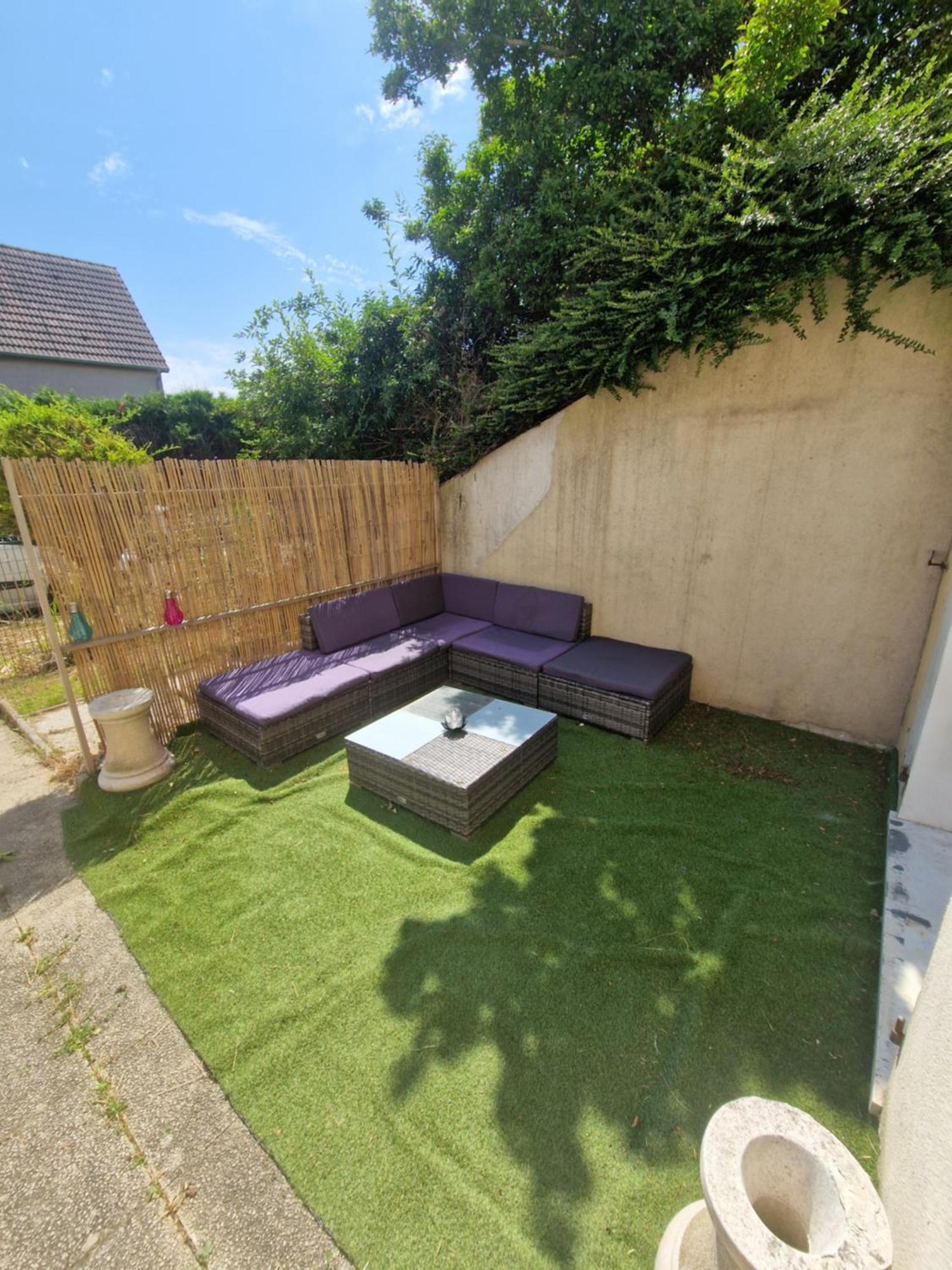 L'appart En Rez De Jardin Kingersheim