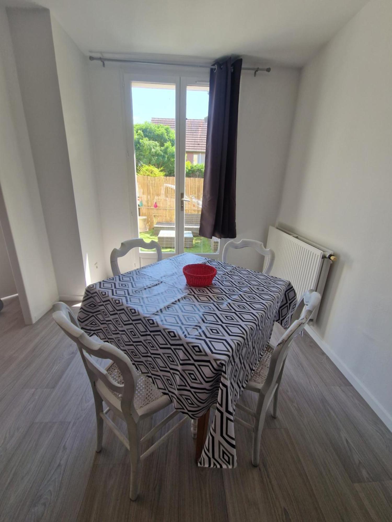 L'appart En Rez De Jardin Apartment *
