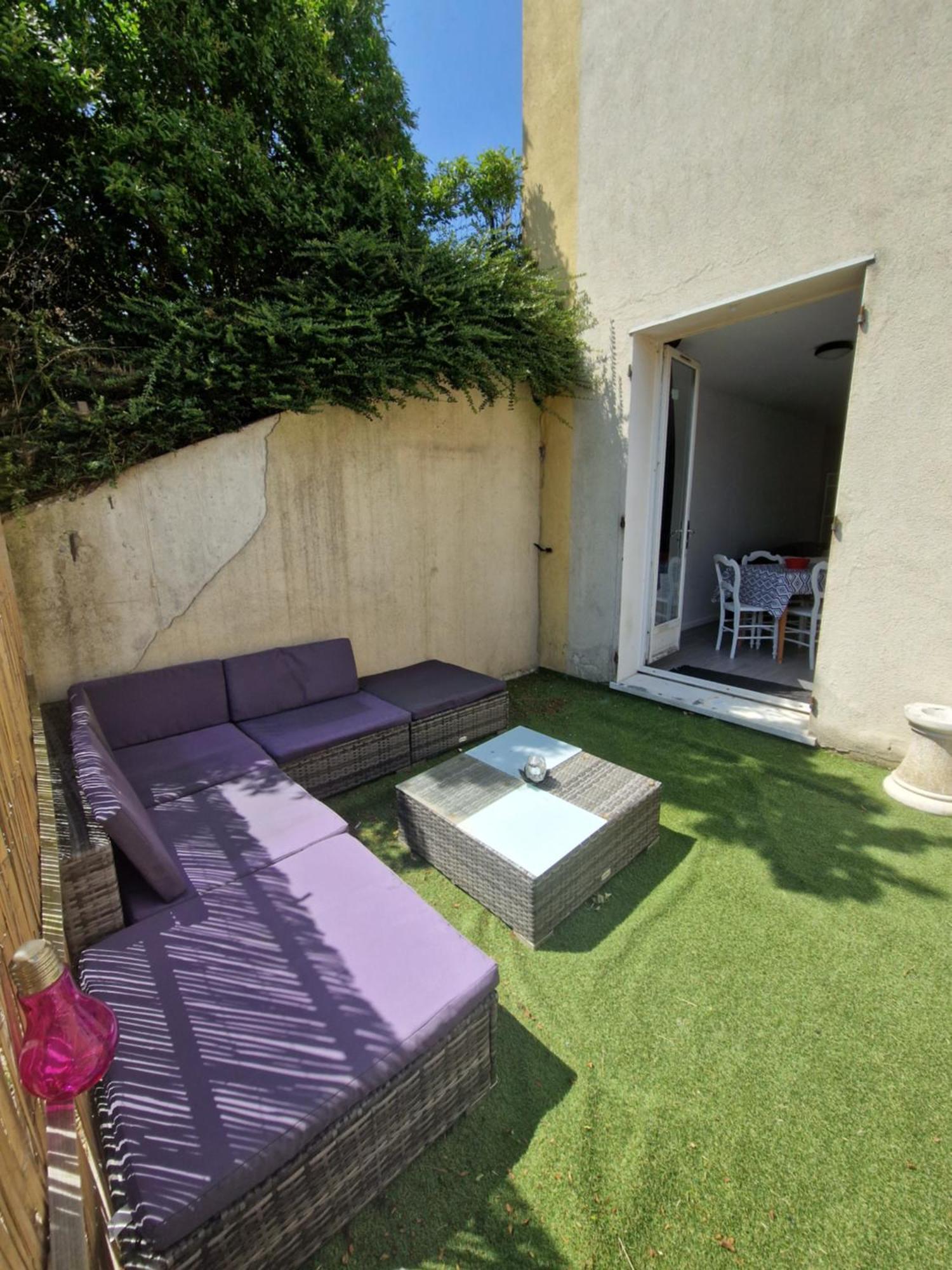 L'appart En Rez De Jardin Appartement Kingersheim