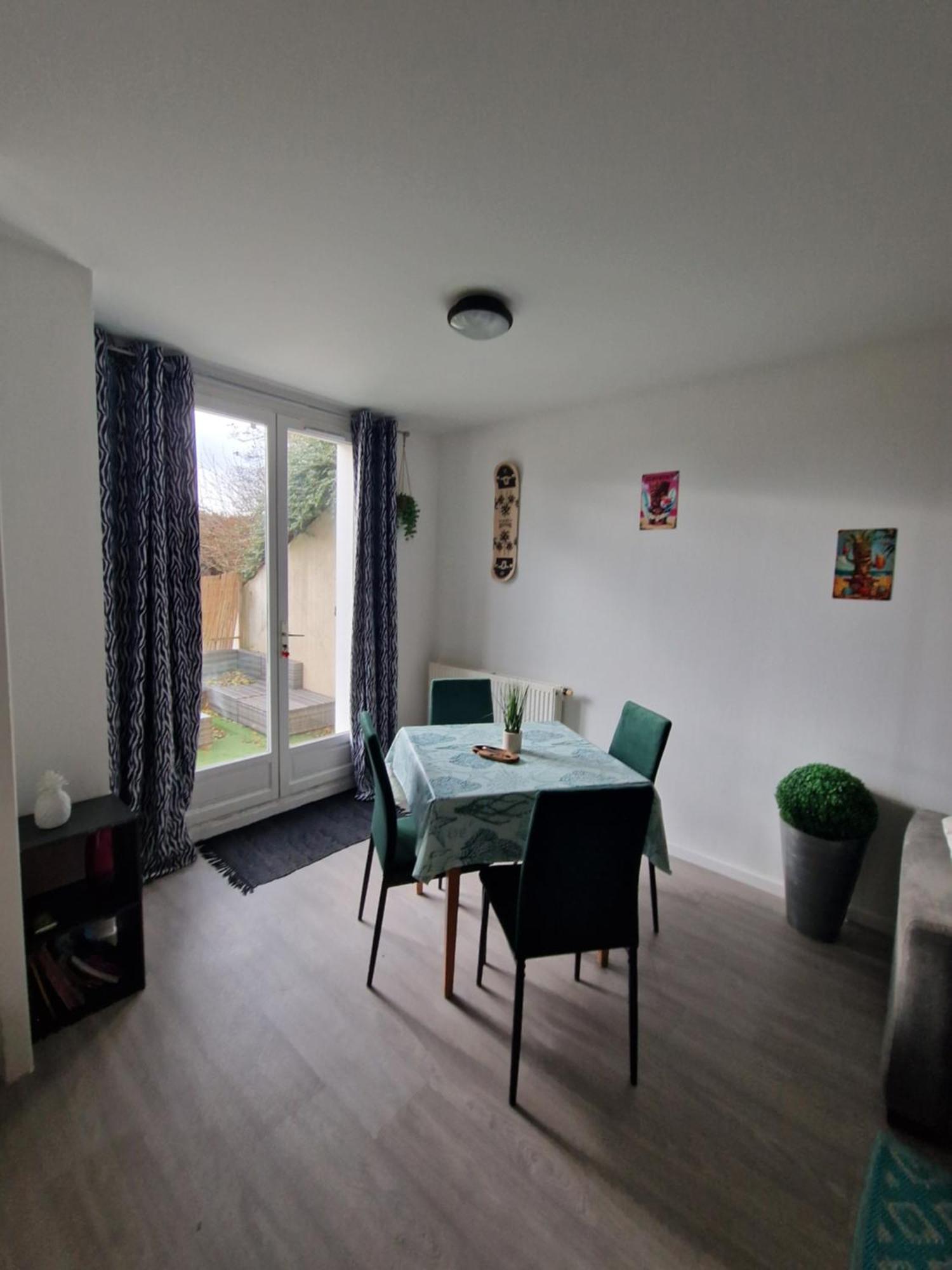 Apartment L'appart En Rez De Jardin Kingersheim