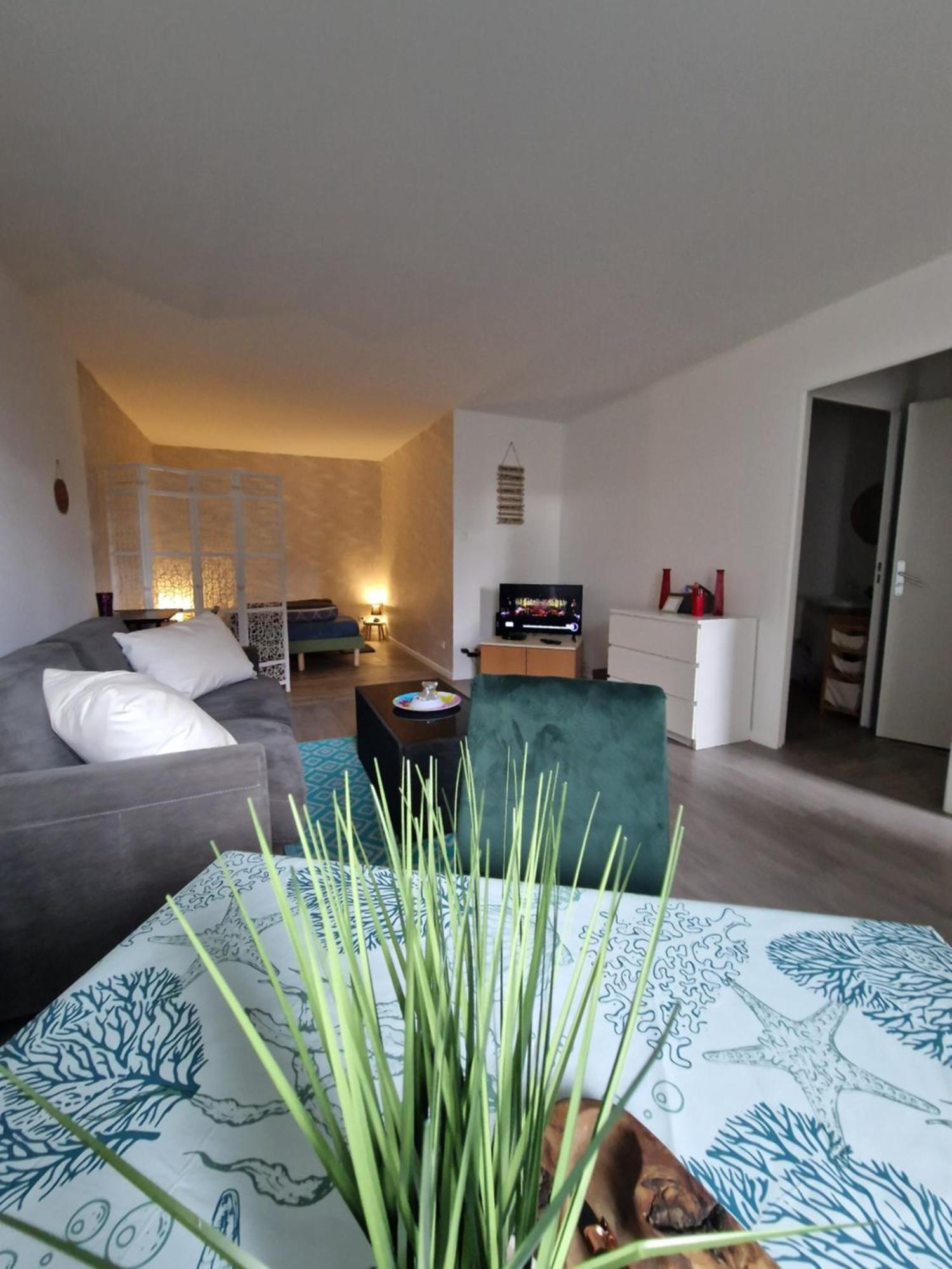 Appartement L'appart En Rez De Jardin